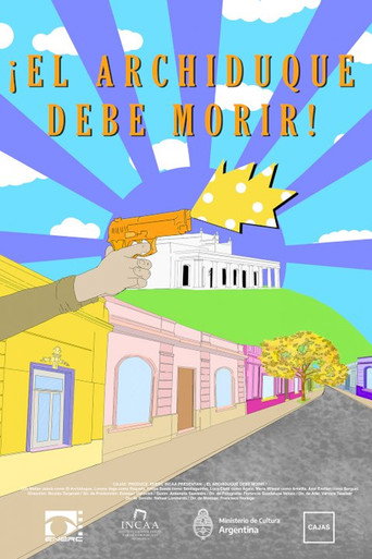 ¡El Archiduque debe morir! movie poster
