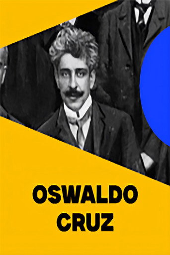Oswaldo Cruz movie poster