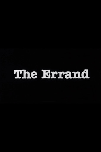The Errand movie poster