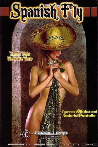 Spanish Fly movie poster
