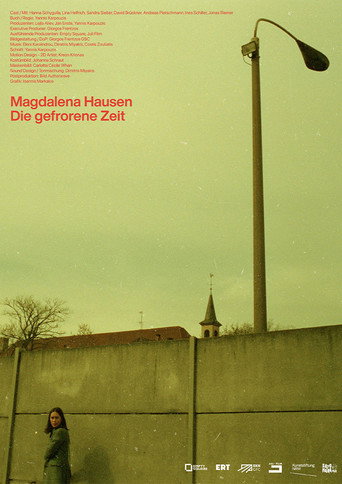 Magdalena Hausen: Frozen in Time movie poster