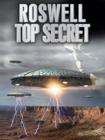 Roswell Top Secret movie poster