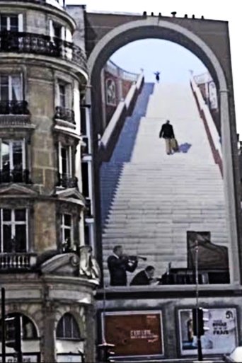 Paris ou l’utopie perdue movie poster