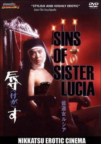 Sins of Sister Lucia movie poster