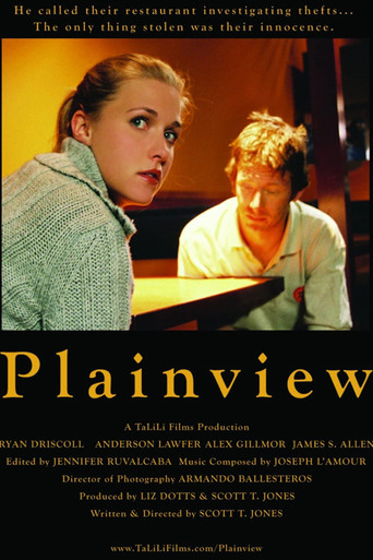 Plainview movie poster