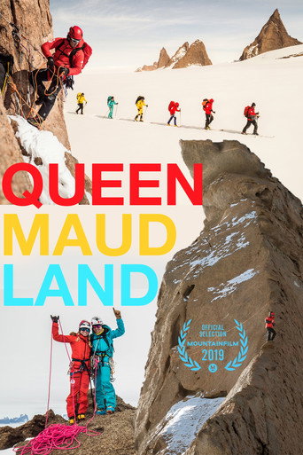 Queen Maud Land movie poster
