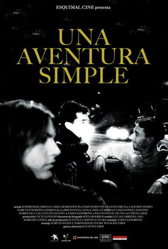 A Simple Adventure movie poster
