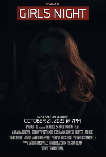 Girl's Night movie poster