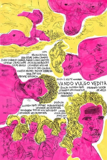Vando aka Vedita movie poster