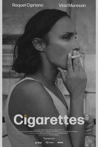 Cigarettes movie poster