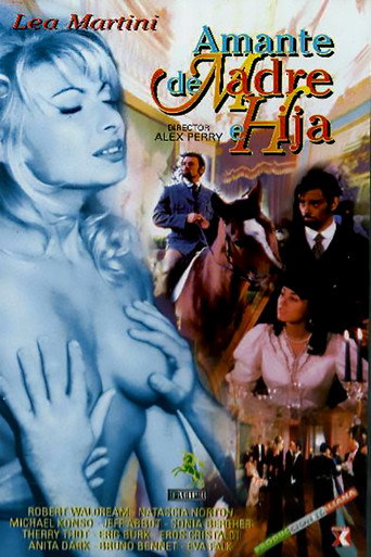 Illicit Intimacy movie poster
