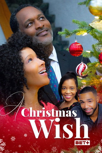 A Christmas Wish movie poster