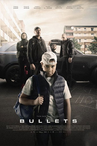 Bullets movie poster