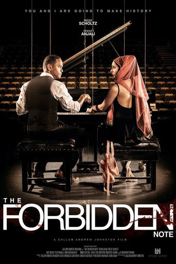 The Forbidden Note movie poster