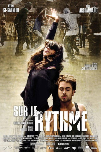 On the Beat movie poster