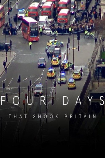 Four Days That Shook Britain movie poster