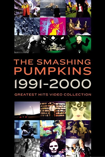 The Smashing Pumpkins - Greatest Hits Video Collection movie poster