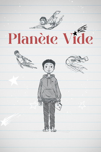 Empty Planet movie poster