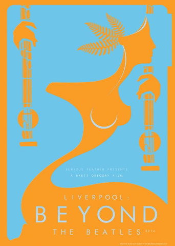Liverpool: Beyond the Beatles movie poster