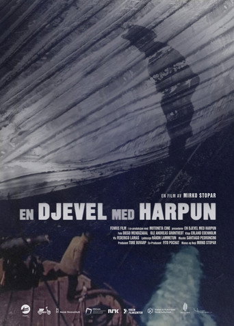 A Devil with Harpoon movie poster