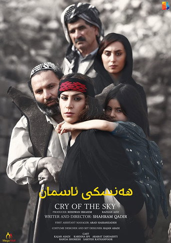 Cry of the Sky movie poster