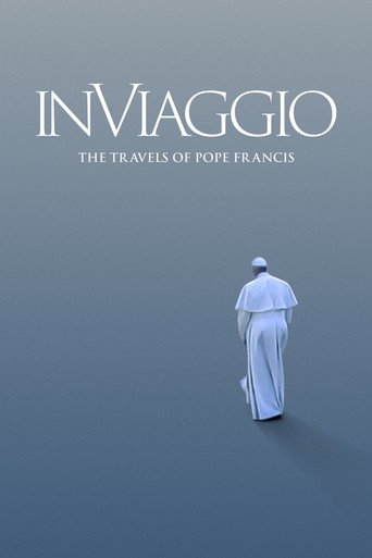 In Viaggio: The Travels of Pope Francis movie poster