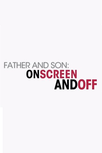 Father and Son: On Screen and Off movie poster