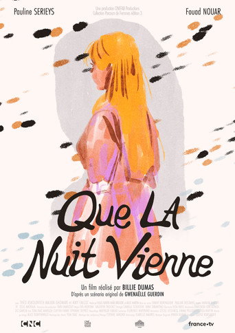 Que la nuit vienne movie poster