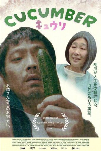 Cucumber movie poster