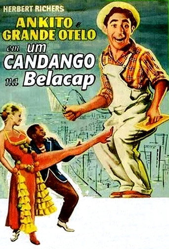 Um Candango na Belacap movie poster
