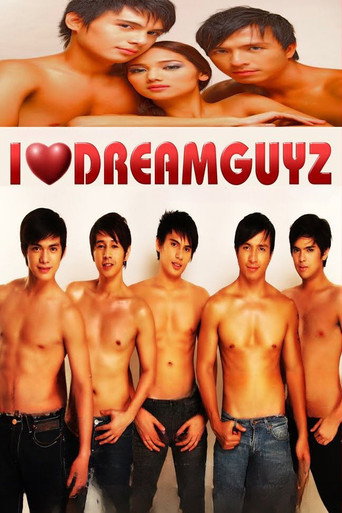 I Love Dreamguyz movie poster