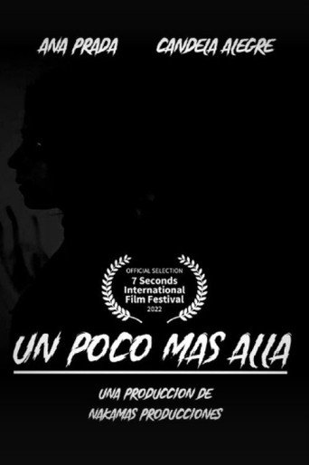 Un poco más allá movie poster