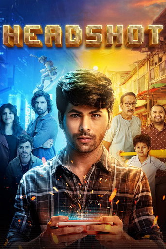 TVF's Headshot movie poster