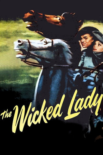 The Wicked Lady movie poster