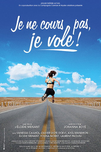 Je ne cours pas, je vole ! movie poster
