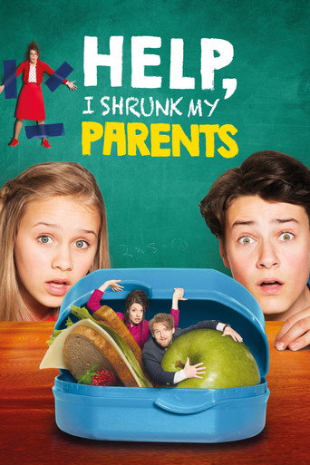 Help, I Shrunk My Parents movie poster