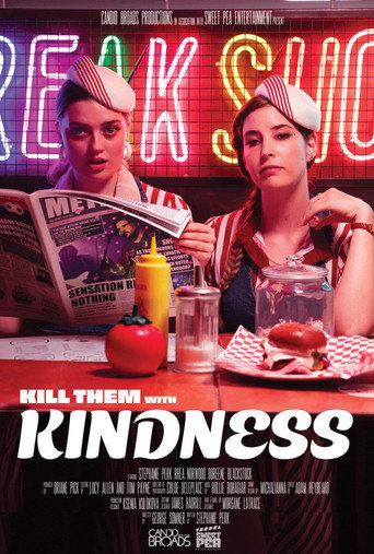 Kill Them with Kindness movie poster