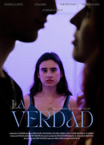 La Verdad movie poster
