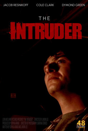 The Intruder movie poster