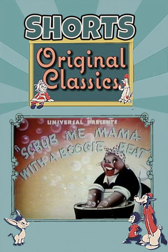Scrub Me Mama with a Boogie Beat movie poster