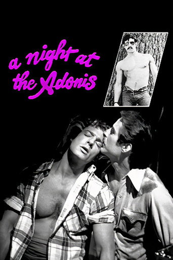 A Night at the Adonis movie poster