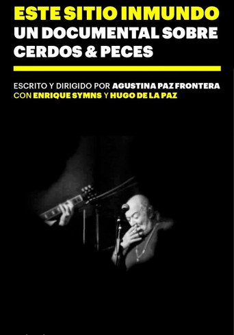 Este sitio inmundo movie poster