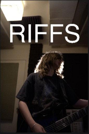 Riffs movie poster