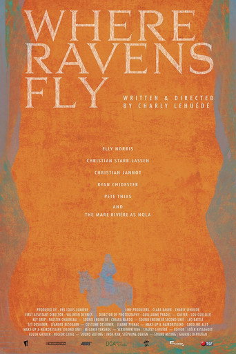 Where Ravens Fly movie poster
