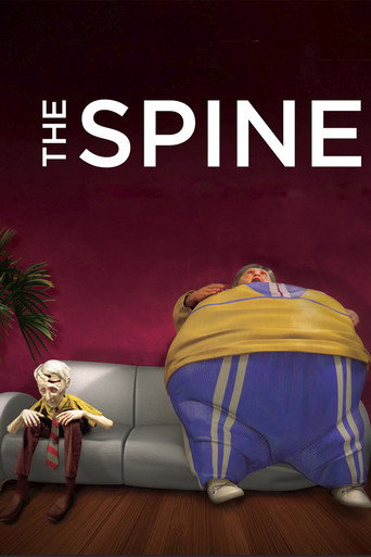 The Spine movie poster