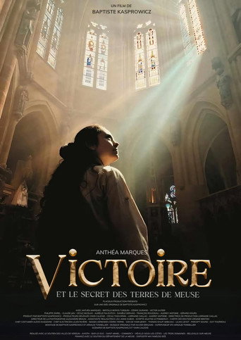 Victoire et le Secret des Terres de Meuse movie poster