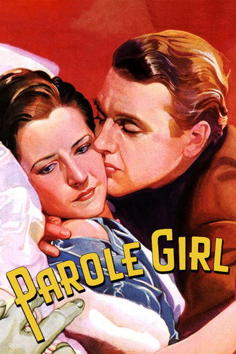 Parole Girl movie poster