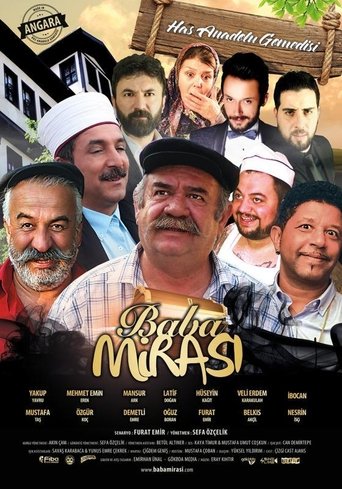 Baba Mirası movie poster
