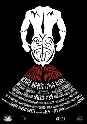 Extreme Gravity movie poster