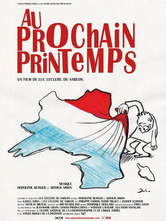 Au prochain printemps movie poster